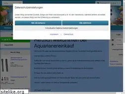 Sites similar to aquarianereinkauf.de