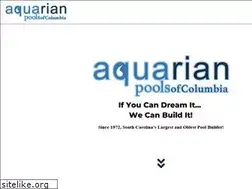 Sites similar to aquarianpools.com