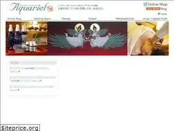 Sites similar to aquariel.com