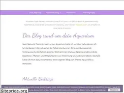 Sites similar to aquarien-tipps.de