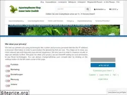 Sites similar to aquarienpflanzen-shop.de