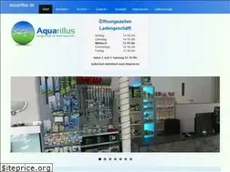 Sites similar to aquarillus.de