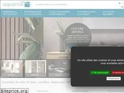 Sites similar to aquarine.fr