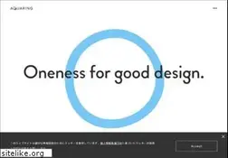 Sites similar to aquaring.co.jp