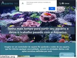 Sites similar to aquarino.com.br