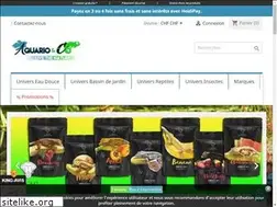 Sites similar to aquario-and-co.ch