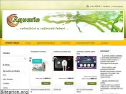 Sites similar to aquario.cz