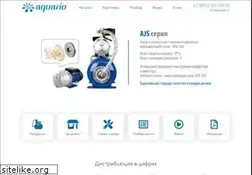 Sites similar to aquario.ru