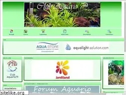 Sites similar to aquario79.com