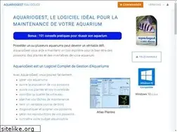Sites similar to aquariogest.com
