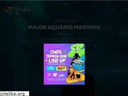 Sites similar to aquariomarinhodorio.com.br