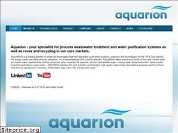 Sites similar to aquarion-group.com
