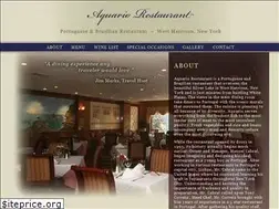 Sites similar to aquariony.com