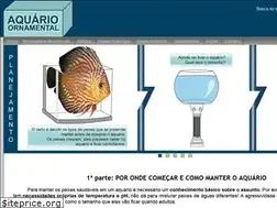 Sites similar to aquarioornamental.com.br