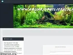 Sites similar to aquariophiliefacile.com