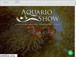 Sites similar to aquarioshow.com.br