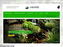 Sites similar to aquariosplantados.com.br
