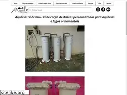 Sites similar to aquariossobrinho.com