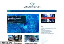 Sites similar to aquarist-refuge.com