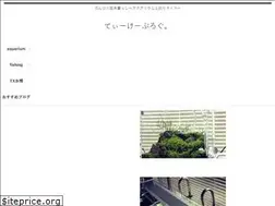 Sites similar to aquarist-tk.com
