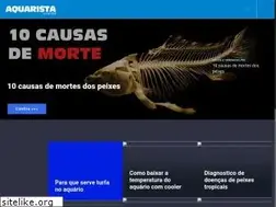 Sites similar to aquaristajunior.com.br