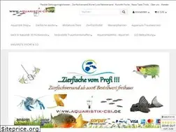 Sites similar to aquaristik-csi.de