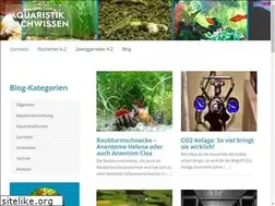 Sites similar to aquaristik-fachwissen.de