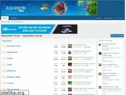 Sites similar to aquaristik-live.de