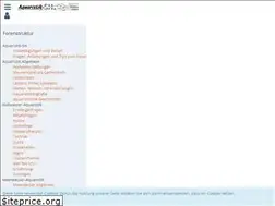 Sites similar to aquaristik-sh.de