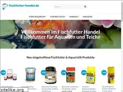 Sites similar to aquaristik-singer.de