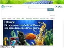 Sites similar to aquaristik-welt.com