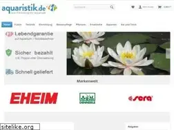 Sites similar to aquaristik.de