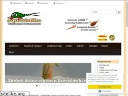 Sites similar to aquaristika.de