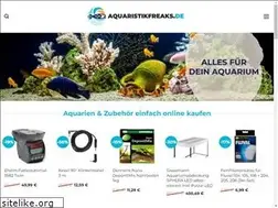 Sites similar to aquaristikfreaks.de