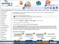 Sites similar to aquaristikshop.de
