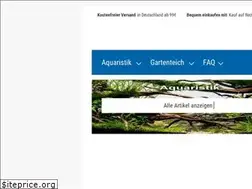 Sites similar to aquaristikwelt24.de