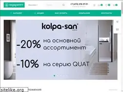 Sites similar to aquaritet.ru