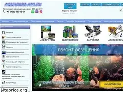 Sites similar to aquarium-ami.ru