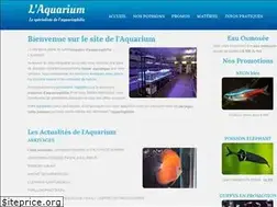 Sites similar to aquarium-anzin.fr