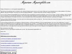 Sites similar to aquarium-aquariophilie.com