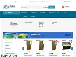 Sites similar to aquarium-aquas.ru