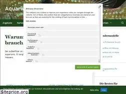Sites similar to aquarium-aussenfilter-info.de