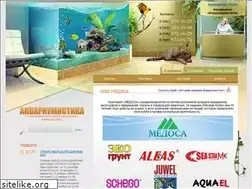Sites similar to aquarium-center.ru
