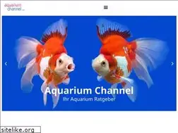 Sites similar to aquarium-channel.com