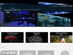 Sites similar to aquarium-create.com
