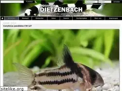 Sites similar to aquarium-dietzenbach.de