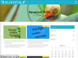 Sites similar to aquarium-drill.com