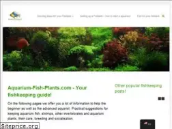 Sites similar to aquarium-fish-plants.com