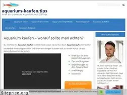 Sites similar to aquarium-kaufen.tips