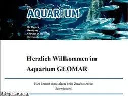 Sites similar to aquarium-kiel.de